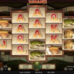 Jumanji Slot Machine
