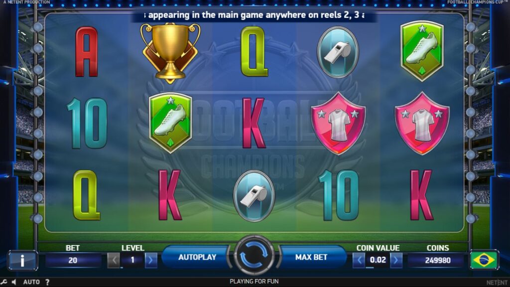 Football Champions Cup