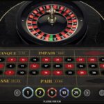 French Roulette Online