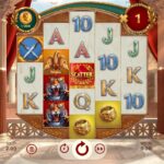 Rome The Golden Age Video Slot